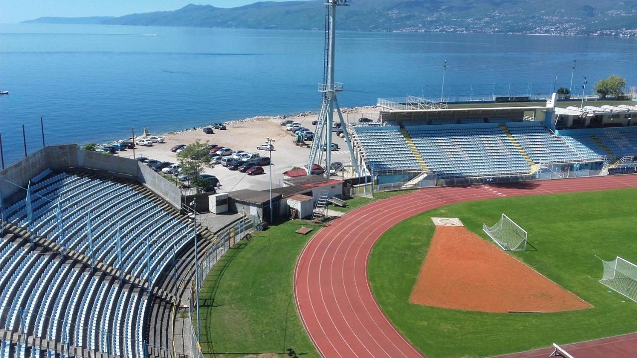 Lägenhet Anagora Iii Rijeka