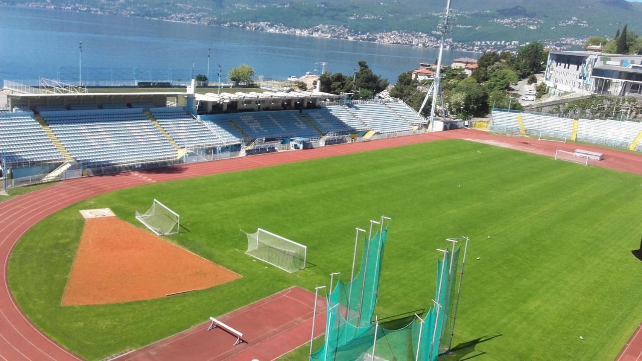 Anagora Iii Apartment Rijeka